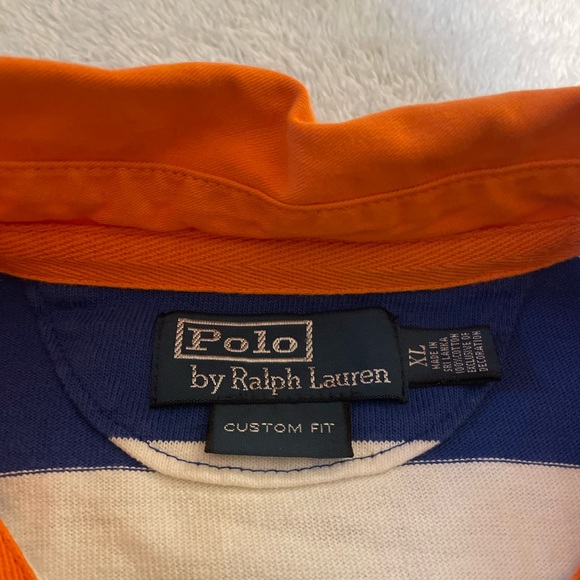 Polo Ralph Lauren shirt XL custom fit NWOT - Picture 4 of 4